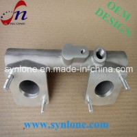 Die Casting Process Aluminum Vent Pipe