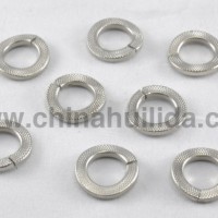 Stainless Steel Fastener Lock/Spring Washer