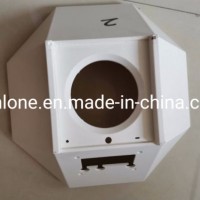 Customized Nylon Centrifugal Machine Housing Injection Molding