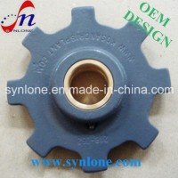 Customzied Hardened Steel Sprocket for Transmission