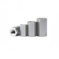 Stainless Steel Hex Coupling Nuts  Long Hex Nuts