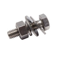 Stainless Steel ASTM A193 B8 Hex Bolt