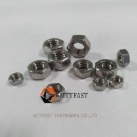 Stainless Steel Nut Hex Nut Hexagon Nut DIN934 SS316