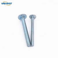 Round Head Square Neck Carriage Bolt