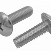 Cross Recessed Pan Head Machine Screws ASME/ANSI B 18.6.3 - 2010