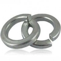 Carbon Steel DIN127 Spring Lock Washer