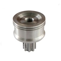 Customized Precision Metal Parts  CNC Machining Part  Anodized Automation Part