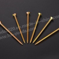 Single Countersunk Head Chipboard Screw