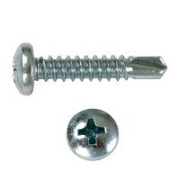 Phillip Pan Head Self Drilling Screw