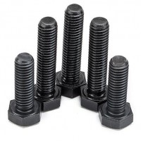 Production of 12.9 Class Full Buckle Bolts