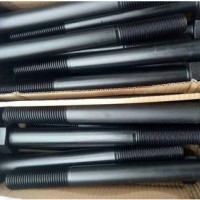 Custom-Made High Strength 42*300-500 Extension Bolts