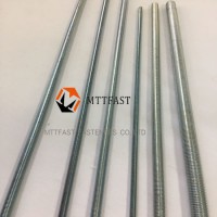 China High Quality DIN975 Galvanized Threaded Rod