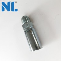 3/8" Hydraulic Hose Fittings Jic Male Hose Fittings