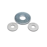 200hv Zinc Plated Fender Washers