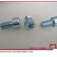 Hexagon Socket Head Cap Screws DIN 912