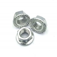 DIN934 Grade 4.8 8.8 Hex Nut Hexgon Nut Zinc Plated