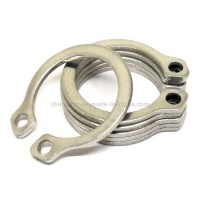 DIN471 Ss 304 316 Stainless Steel Circlips Retaining Rings