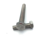 Hex Bolt and Nut