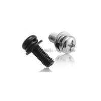 Cross Recessed Pan Head Screw and Washer Assemblies