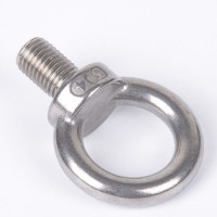 DIN 580  Forged Lifting Eye Bolts