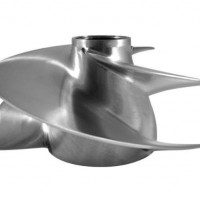 Stainless Steel Precision Investment Casting Pump Valve Accessories Impeller