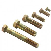 DIN Hexagon Bolts Sold Directly to Manufacturers