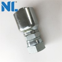 Jic 37 Degree Female Hose Ends Hydraulic Hose Fittings