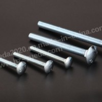 Round Head Square Neck Carriage Bolt DIN603