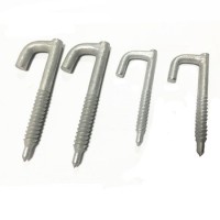 Hot DIP Galvanized Drive Hook