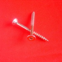 Hexalobular Head Countersunk Chipboard Screws