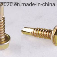 Hex Head Self Drilling Screw