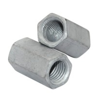 DIN 6330-1991 HDG Hex Thick Nuts (height of 1.5D)