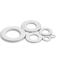 Stainless Steel Flat Washers ASME/ANSI B18.22.1