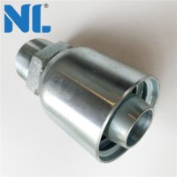 3/4" Hydraulic Hose Fittings Nptf Hose Fittings