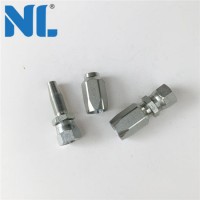 1/2" Jic 37 Degree Female SAE R5 Reusable Hydraulic Hose Fittings