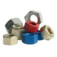 ASTM A194 2h Heavy Hex Nuts