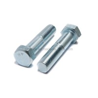 DIN931 Half Thread 4.8 Grade M20 Hex Bolt