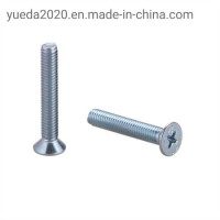 DIN965 Flat Head Machine Screw