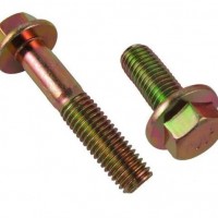 High Quality Hex Flange Washer Head Bolt and Fastener