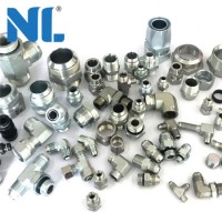 Hydraulic Adapters Tube Fittings Hydraulic Hose Fittings