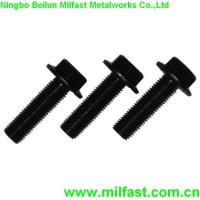 Flange Bolt DIN 6921 Gr. 10.9