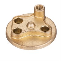 Customize Brass Flange for Heating Element  Forged Flange