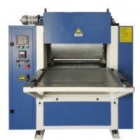 Embossing Machine for Boards Substrates Profiles Online Offline Embossment of Customized Patterns