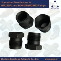 Automobile Tube Nut L: 25mm  Thread M22X1.5-6g  Hydraulic Fittings