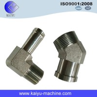 A860 Wphy SAE Flange Galvanized Pipe Fitting