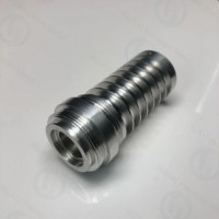 Custom Made CNC Machined Parts Precision CNC Turning & Milling Turned Aluminum Parts