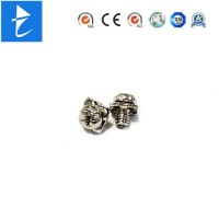 Custom Non-Standard Stainless Steel Pan Head Phillips Head Mico Screw with Lock Washer