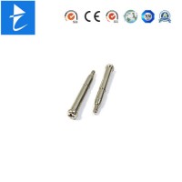 OEM Special Customization Stainless Steel Phillips Countersunk Pan Head Rod Screw