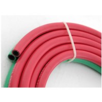 ISO3821 EPDM Welding Twin Hose for Oxyacetylene