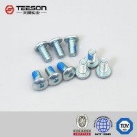 Custom Flange Screws/Self-Tapping Screws to Resist Falling 3m Plastic Screws